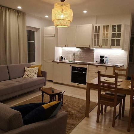 Nadmorska 27A Apartament サルビノボ エクステリア 写真