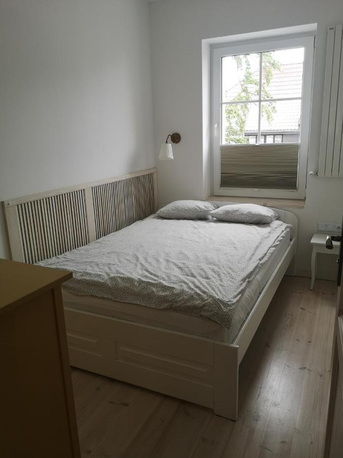 Nadmorska 27A Apartament サルビノボ エクステリア 写真