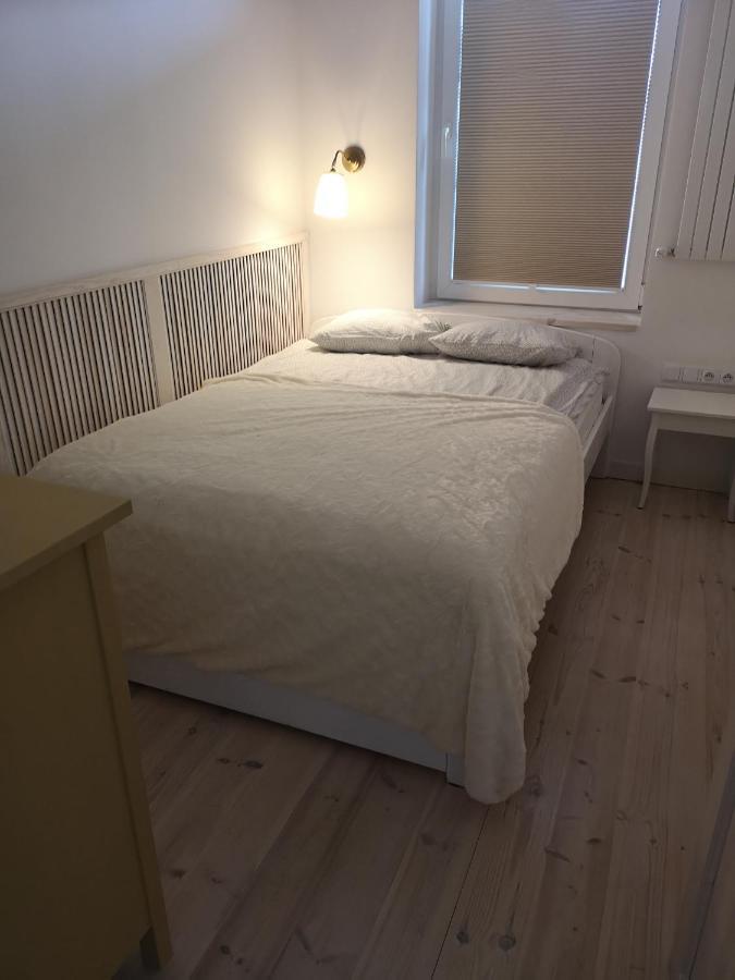 Nadmorska 27A Apartament サルビノボ エクステリア 写真