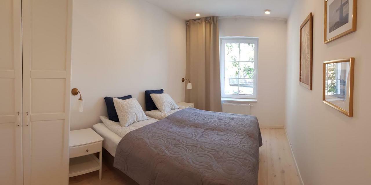 Nadmorska 27A Apartament サルビノボ エクステリア 写真